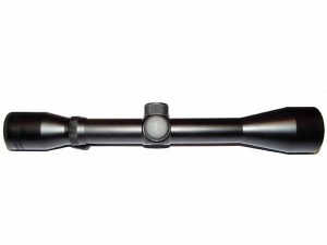 STRIKE Riflescope 6x40 mm, without Mount (25 mm) - Black