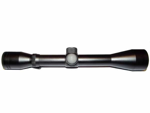 STRIKE Riflescope 6x40 mm, without Mount (25 mm) - Black STRIKE Riflescope 6x40 mm, without Mount (25 mm) - Black