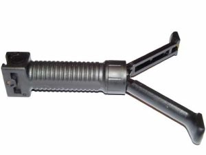 ASG Tactical Grip with Bipod - Black