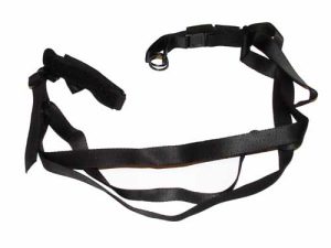 STRIKE Tactical 3-Point Rifle Sling - Black