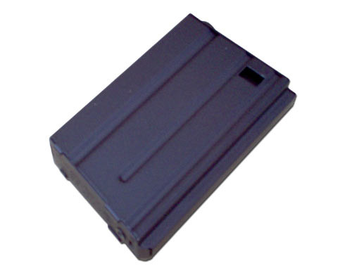 TM short magazine for M4/16, 80 BBs - Black (no markings) TM short magazine for M4/16, 80 BBs - Black (no markings)
