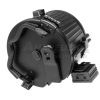 G&G Electric Drum Magazine for MG42, 1700 BBs - Black G&G Electric Drum Magazine for MG42, 1700 BBs - Black