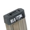 BLS Magazine-Shaped BBs Transport Box, 1200 BBs - Transparent BLS Magazine-Shaped BBs Transport Box, 1200 BBs - Transparent
