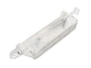 BLS Low / Mid-Cap Airsoft Magazine Speedloader, 90 BBs - Transparent
