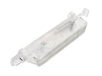 BLS Low / Mid-Cap Airsoft Magazine Speedloader, 90 BBs - Transparent
