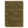 Morale Patch Book Page COYOTE