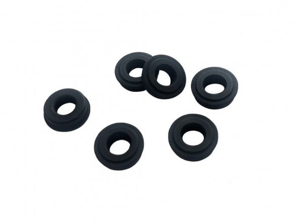 7mm Steel Bearings - For 4mm axis 7mm Steel Bearings - For 4mm axis