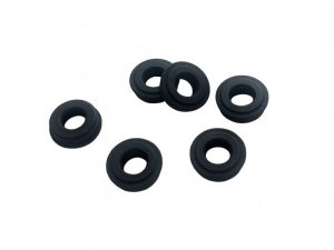 8mm Steel Bearings - For 4mm axis