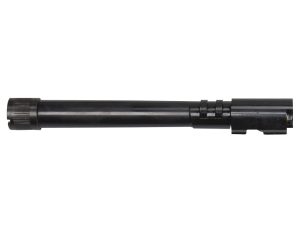 ASG CZ Shadow 2 GBB Threaded Metal Outer Barrel, 14mm CCW - Black