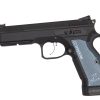 ASG CZ Shadow 2 GBB Threaded Metal Outer Barrel, 14mm CCW - Black