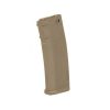 SA Hi-Cap Magazine S-MAG for M4 / AR15, 380 BBs - Tan SA Hi-Cap Magazine S-MAG for M4 / AR15, 380 BBs - Tan