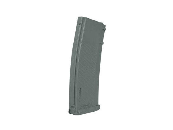 SA Hi-Cap Magazine S-MAG for M4 / AR15, 380 BBs - Grey SA Hi-Cap Magazine S-MAG for M4 / AR15, 380 BBs - Grey