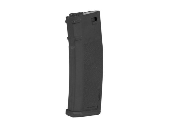 SA Mid-Cap Magazine S-MAG for M4 / AR15, 125 BBs - Black
