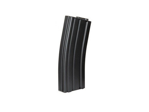 SA Magazine M4/16 for 120 BBs, Mid-Cap - Black SA Magazine M4/16 for 120 BBs, Mid-Cap - Black