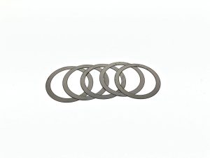 EPeS Barrel nut washers M4/16 size S 22,5 x 28 x 0,1mm (5 pcs) EPeS Barrel nut washers M4/16 size S 22,5 x 28 x 0,1mm (5 pcs)