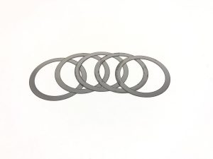 EPeS Barrel nut washers M4/16 size M 24,2 x 29,7 x 0,1mm (5 pcs) EPeS Barrel nut washers M4/16 size M 24,2 x 29,7 x 0,1mm (5 pcs)