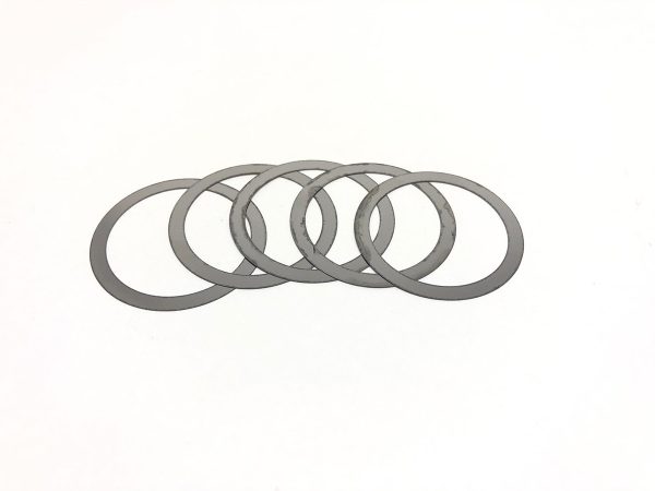 EPeS Barrel nut washers M4/16 size M 24,2 x 29,7 x 0,1mm (5 pcs) EPeS Barrel nut washers M4/16 size M 24,2 x 29,7 x 0,1mm (5 pcs)