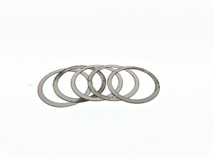 EPeS Barrel nut washers M4/16 size L 25 x 30 x 0.1mm (5 pcs) EPeS Barrel nut washers M4/16 size L 25 x 30 x 0.1mm (5 pcs)