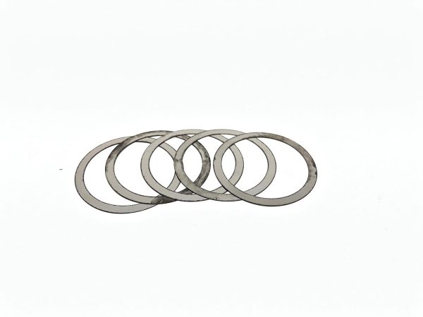 EPeS Barrel nut washers M4/16 size L 25 x 30 x 0.1mm (5 pcs)