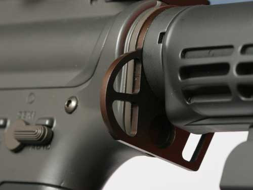 Rear Sling Adaptor for M4 AEG