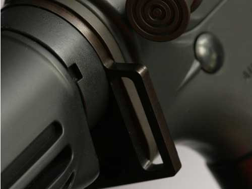 Rear Sling Adaptor for M4 AEG