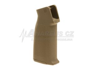PTS EPG-C Compact M4 Motor Grip for AEG / ERG - Tan PTS EPG-C Compact M4 Motor Grip for AEG / ERG - Tan
