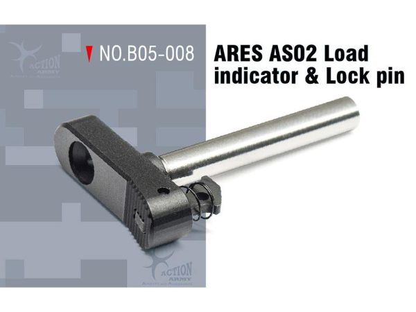 AA Loading Indicator for ARES Amoeba Strike AS02 AA Loading Indicator for ARES Amoeba Strike AS02