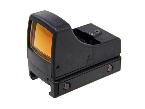 TM Red Dot Micro Pro Sight – Black TM Red Dot Micro Pro Sight – Black