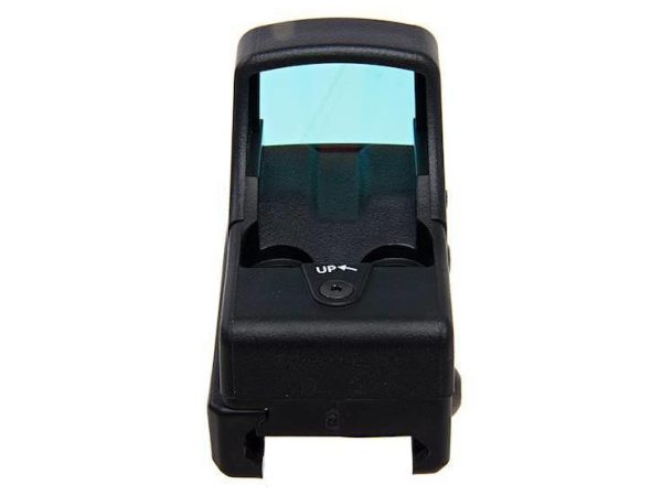TM Red Dot Micro Pro Sight – Black TM Red Dot Micro Pro Sight – Black