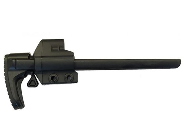 G3 (T3) retractable stock G3 (T3) retractable stock
