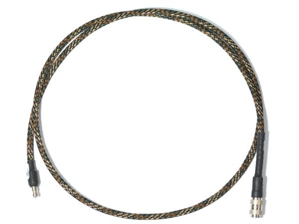 MANCRAFT HPA Hose MICRO DUAL QD 4 mm with Braid (106 cm) - Python