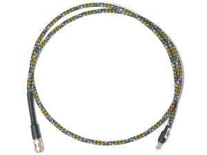 MANCRAFT HPA Hose MICRO DUAL QD 4 mm with Braid (106 cm) - Cobra MANCRAFT HPA Hose MICRO DUAL QD 4 mm with Braid (106 cm) - Cobra