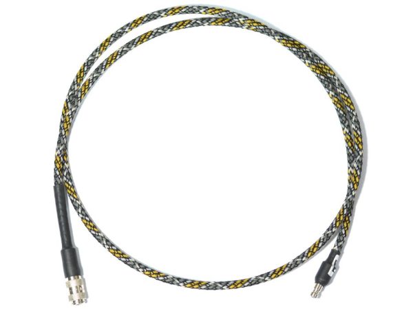 MANCRAFT HPA Hose MICRO DUAL QD 4 mm with Braid (106 cm) - Cobra MANCRAFT HPA Hose MICRO DUAL QD 4 mm with Braid (106 cm) - Cobra