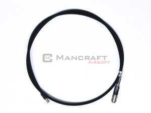 MANCRAFT HPA Hose MICRO DUAL QD 4 mm with Braid (106 cm) - Black MANCRAFT HPA Hose MICRO DUAL QD 4 mm with Braid (106 cm) - Black