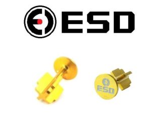 ML ESD Cylinder Valve for TM / WE G-series, Hi-Capa, M92 and M1911 - Gold ML ESD Cylinder Valve for TM / WE G-series, Hi-Capa, M92 and M1911 - Gold