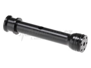 ML CNC Aluminum Piston VP1 45° for VSR - Black ML CNC Aluminum Piston VP1 45° for VSR - Black