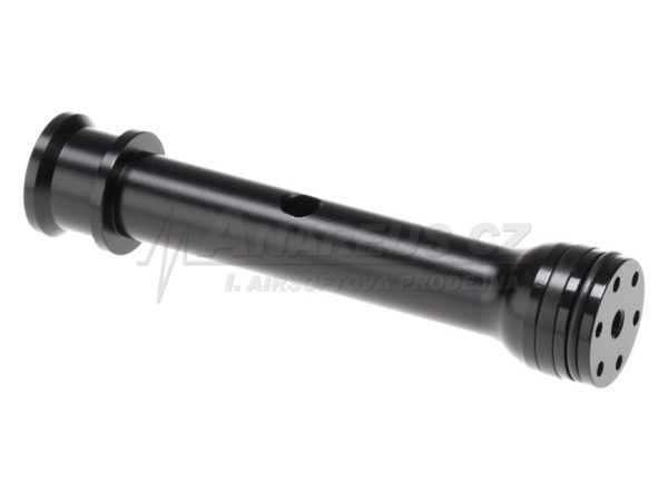 ML CNC Aluminum Piston VP1 45° for VSR - Black