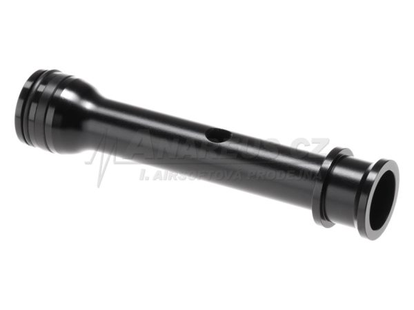 ML CNC Aluminum Piston VP1 45° for VSR - Black