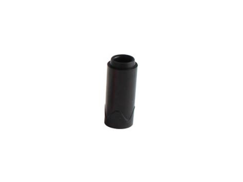 ML AEG Hop-up Bucking SUPER MACARON, 80 Shore - Black