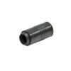 ML AEG Hop-up Bucking MACARON, 80 Shore - Black ML AEG Hop-up Bucking MACARON, 80 Shore - Black