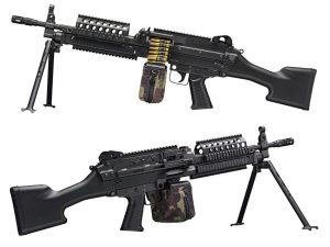 TM MK46 MOD 0 Next-Gen (NGRS EBB) - Black TM MK46 MOD 0 Next-Gen (NGRS EBB) - Black
