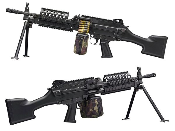 TM MK46 MOD 0 Next-Gen (NGRS EBB) - Black TM MK46 MOD 0 Next-Gen (NGRS EBB) - Black