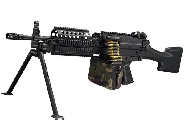 TM MK46 MOD 0 Next-Gen (NGRS EBB) - Black TM MK46 MOD 0 Next-Gen (NGRS EBB) - Black