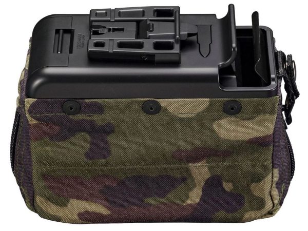 TM magazine MK46 Next-Gen (NGRS EBB), 1000 BBs - Woodland TM magazine MK46 Next-Gen (NGRS EBB), 1000 BBs - Woodland