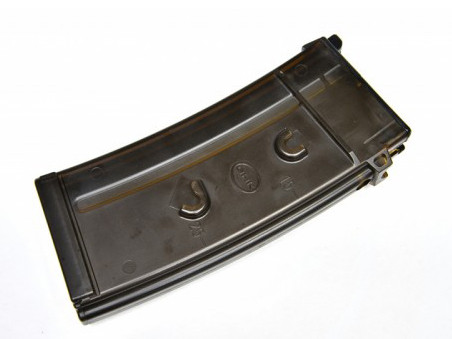 GHK 553 CO2 magazine