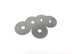EPeS shims for gearbox V2 (M4/16) 0.1 mm (5 pcs)