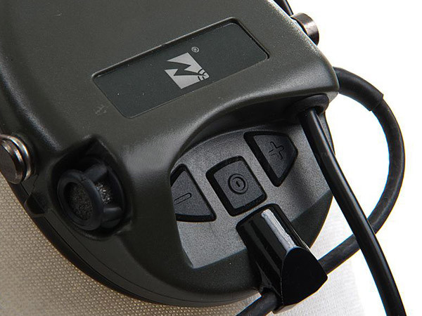 Z Tactical SRDN Headset ( Mil. Standard Plug ) Z Tactical SRDN Headset ( Mil. Standard Plug )