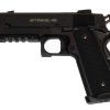 TM GBB gas pistol Strike Warrior - Black TM GBB gas pistol Strike Warrior - Black