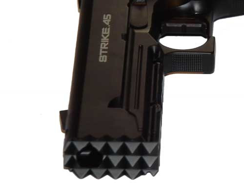 TM GBB gas pistol Strike Warrior - Black TM GBB gas pistol Strike Warrior - Black