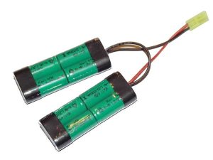 Battery XCell 9,6V / 2200mAh for M4, XM Battery XCell 9,6V / 2200mAh for M4, XM